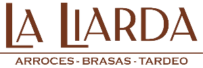 Logotipo de La Liarda