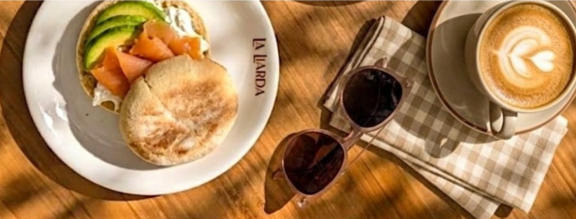 Desayunos La Liarda